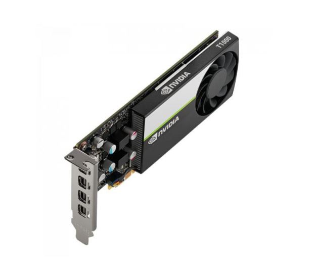 PNY Quadro T1000 8GB GDDR6 - 1169924 - zdjęcie 3
